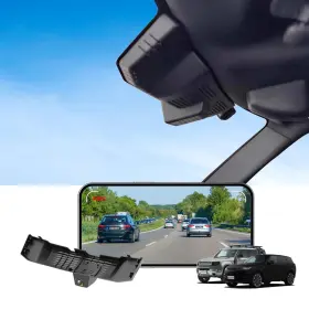 Rover-6268 Onestopguard 686585435545 4k Oem-style Dash Cam For 2020-2025 Land Rover Defender 90/110/130 Wireless D