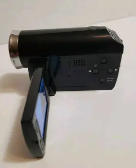 Ona17ca010 Onn Hd Video Digital Camcorder 1.44 Screen With 2x Zoom #2