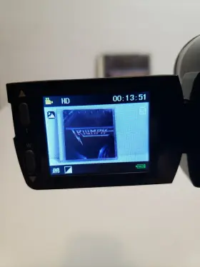 Ona17ca010 Onn Hd Video Digital Camcorder 1.44 Screen With 2x Zoom #3