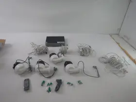 4-cams Oossxx 2-way 4 Camera Outdoor Home Security System
