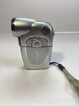 16-3899 Optimus 5-in-1 Digital Video Camcorder Camera With Case Tested And Works #3
