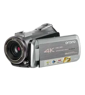 Az50 Ordro 4k Camcorder Microphone Bundle