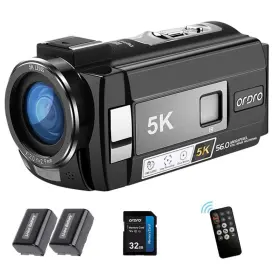 B0cp5k8k3c Ordro 5k Camcorder Video Camera Night Vision For Travel Youtube