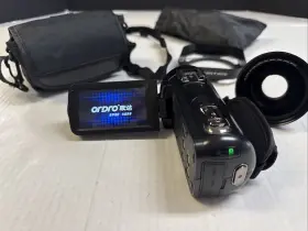 Hdv-z63 Ordro Camcorder 2k Resolution Infrared Night Vision With Super Wide Lense #3