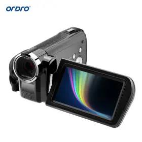 Hrz5545290460872rz Ordro 4k Digital Video Dv Record 48mp 3ftft Ips Touchscreen M8q8