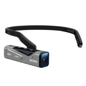 Pbp9915502043977am Ordro 4k 60fps Head-mounted Video Wearable Vlog M8u2