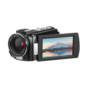 Tut7983604006554rv Ordro Hdr-ae8 4k 30mp Digital Video 16x Zoom Recorder K1s5