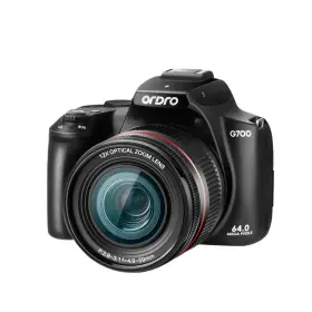 Wok3297055841206kr Ordro G700 4k Digital Video 64mp 12x Optical Zoom C8v6
