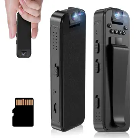 Bc01 Ortamiz Mini Body Camera Premium Portable 1080p Small With Night Vision A