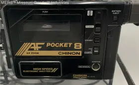 Cb-sc70 - Other Chinon Pocket 8 Video Camera As Is #2