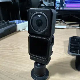 Cp.os.00000337.01 Other Dji Action 2 Dual-screen Combo Camera 4k Power