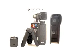 Cp.os.00000376 Other Cp.os.00000376. Dji Osmo Pocket 3 Capture More Combo 4k Vlogging Camera