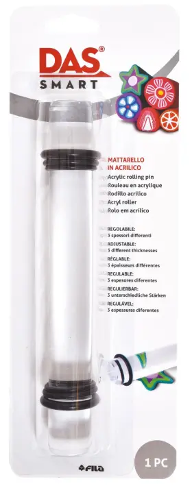 5a002zz3-1h1h4 Pacon Das Smart Acrylic Roller-adjustable -