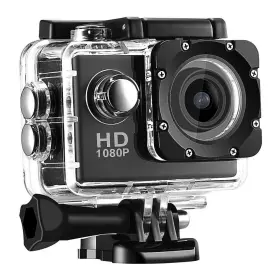 Paddsun 883148494623 4k / 1080p Waterproof Sport Action Camera Recorder Hd Camcorder Video