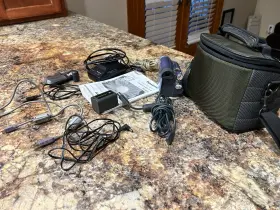 Pv-gs16 Panasonic 037988977987 Mini Dv Camcorder