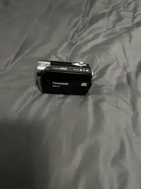 Sdr-s26 Panasonic 037988982592 Black Digital Camcorder