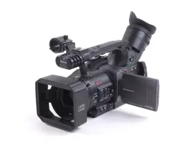 Ag-dvx100b Panasonic 791871302248 3ccd Minidv Video Camera Dvx-100 B Camcorder #2