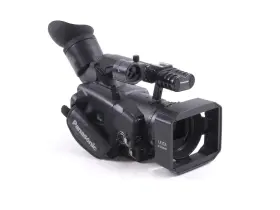 Ag-dvx100b Panasonic 791871302248 3ccd Minidv Video Camera Dvx-100 B Camcorder #3