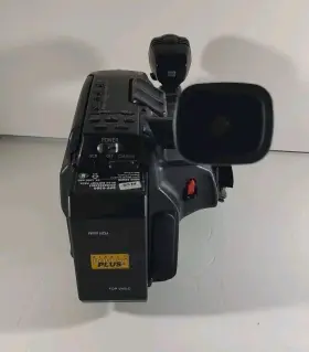 Pv-iq503 Panasonic 8764 X10 Palm Order Iq Vhsc With Remote No Charger Tested Working #3