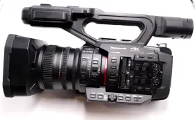 Panasonic 885170399211 Hc-x2 4k Uhd Camcorder - Black