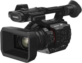 Panasonic 885170399228 Pro Eng Video Cam 4k/uhd/fhd 60p/50p/25p/24p Fast 2.8-4 20x Leica Le