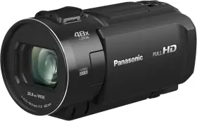 Panasonic 885170435339 Full Hd Camcorder Lightweight Video Camera Easy To Use For Sports