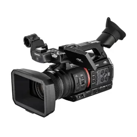 Ag-cx370 Panasonic 885170439368 Uhd 4k Pro Camcorder With Ndi Hx2 And Auto-tracking