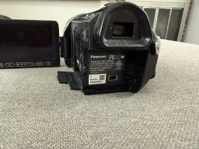 Hdc-hs100p Panasonic 984824876750 Full Hd 3mos Camcorder Lieca Lens Video Ois Made In Japan #3