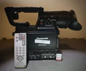 Af-100 Panasonic