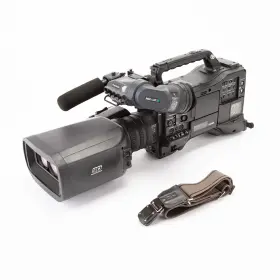 Ag-3dp1gj Panasonic 3d Integrated P2 Hd Camcorder - 241 Hours Sku#1969986