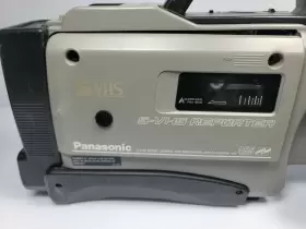 Ag-455mp Panasonic Ag-455 S-vhs Reporter Pro-line Camcorder/ Untested As Is #s-a #2