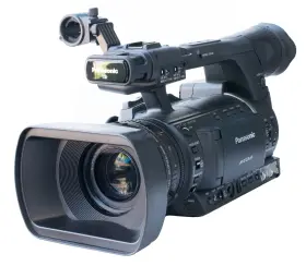 Ag-ac130a Panasonic Video Camera