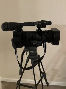 Ag-ac130ap Panasonic Panaasonic With Th-950 Stand #3