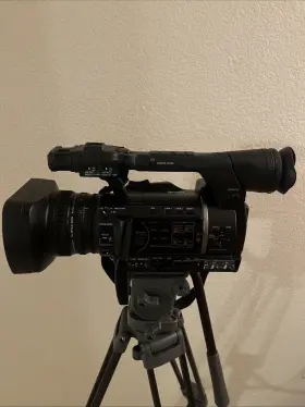 Ag-ac130ap Panasonic Panaasonic With Th-950 Stand