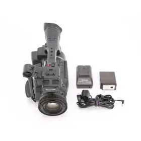 Ag-ac130apj Panasonic Ag-ac130a Avccam 1/3 Inch Production Camcorder - 189 Hours Sku#1916416