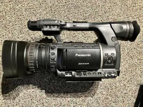 Ag-ac160a Panasonic Camcorder Avccam #2