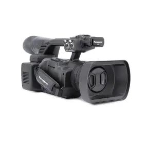 Ag-ac160apj Panasonic Ag-ac160a Avccam 1/3 Inch Hd Production Camcorder - Sku#1936661