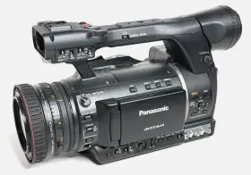 Ag-ac160aen Panasonic Ag-ac160en Avccam Camcorder