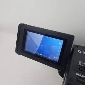 Ag-ac30 Panasonic Full-hd Avccam Handheld Camera #3