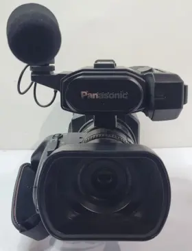 Ag-ac8p Panasonic Avccam Lcd Camcorder Sold As Is Read #2