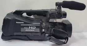 Ag-ac8p Panasonic Avccam Lcd Camcorder Sold As Is Read