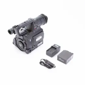 Ag-af100pj Panasonic Ag-af100 Avccam Micro 4/3s Professional Camcorder - 308h Sku#1973859