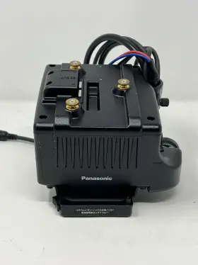 Ag-ca300g Panasonic Camera Studio Adapter With Cables