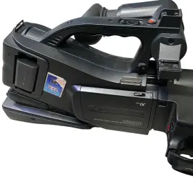 Ag-dvc20p Panasonic Camcorder Battery Charger #2