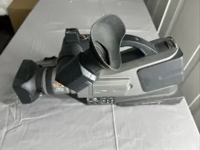 750xcamcorder Panasonic Ag-dvc7p Minidv Lp/sp Ntsc 15x Optical/750xcamcorder As Is #2