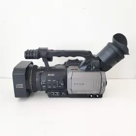 Ag-dvx100p Panasonic Ag-dvx100 3ccd 24p Minidv Video Camcorder Leica Dicomar Lens 2nd Owner #2