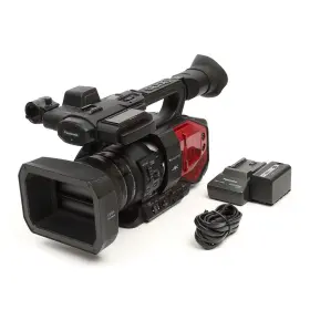 Ag-dvx200pj8 Panasonic Ag-dvx200 4k Camcorder - 1856 Hours Sku#1877073