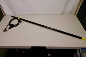 Ag-hcm155 Panasonic / Vinten Vision Inch 3 Tripod Package