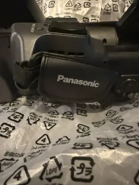 Ag-hmc150pju Panasonic Avccam Hd Handheld Camcorder Memory Card With Box