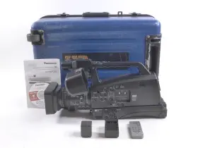 Ag-hmc80pj Panasonic Ag-hmc80 3mos Avccam Hd Camcorder